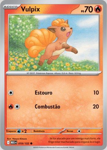 Vulpix (019/132)