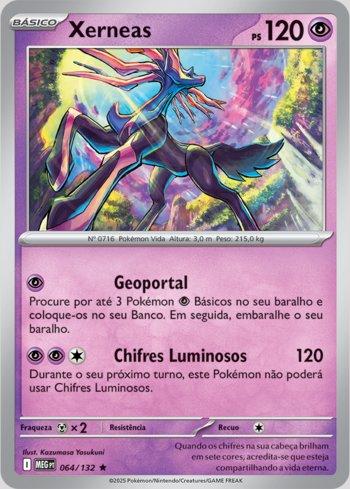 Xerneas (064/132)