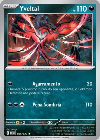 Yveltal (088/132)