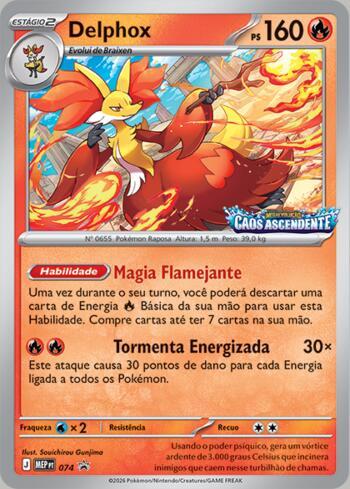Delphox