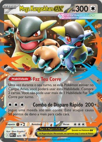 Mega Kangaskhan ex