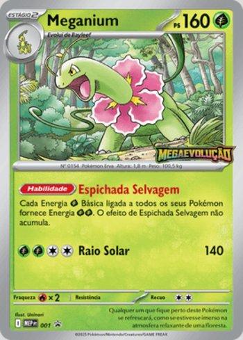 Meganium