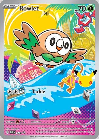 Rowlet