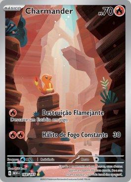 Charmander (168/165)