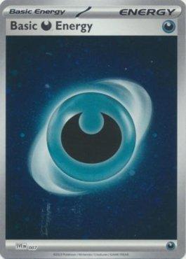 Darkness Energy - Galaxy Holo (SVE007/165)