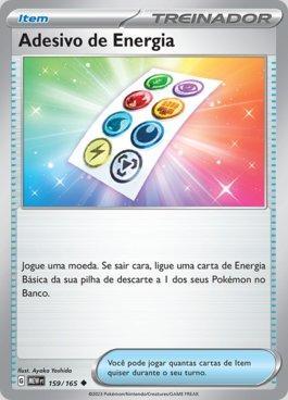 Energy Sticker