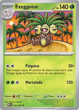 Exeggutor (103/165)