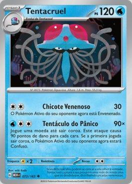 Tentacruel (073/165)