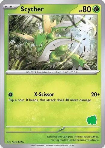Scyther (008/012)