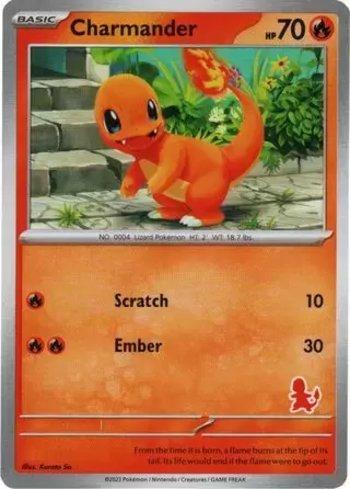 Charmander (002/012)