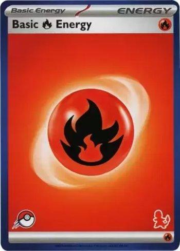 Fire Energy [Starting Energy] (011/012)