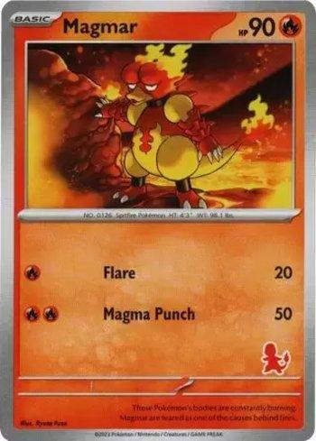 Magmar (008/012)