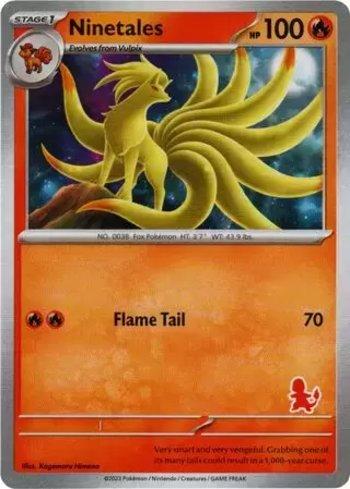 Ninetales (005/012)