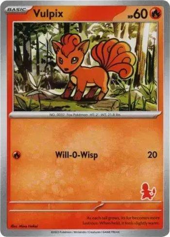 Vulpix (004/012)