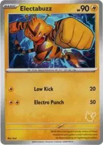 Electabuzz (008/012)
