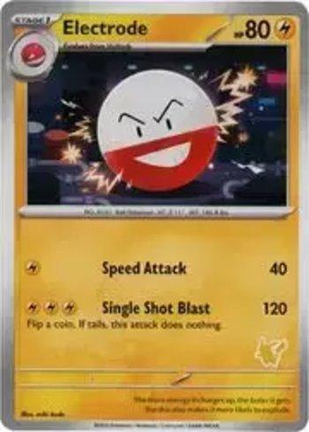 Electrode (007/012)