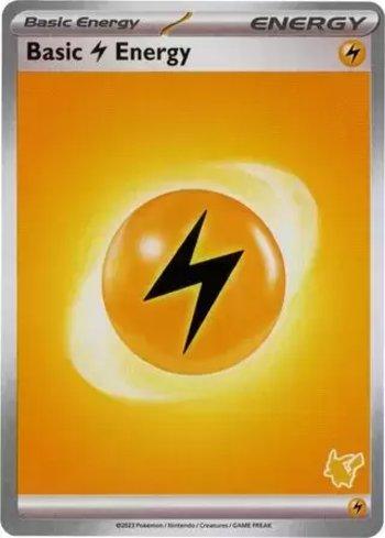 Energia de Raio / Lightning Energy (012/012)