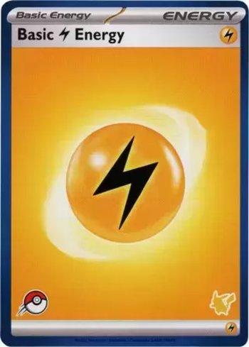 Lightning Energy [Starting Energy] (011/012)