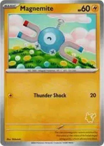 Magnemite (004/012)