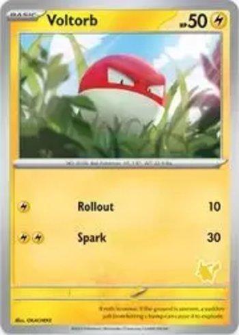 Voltorb (006/012)