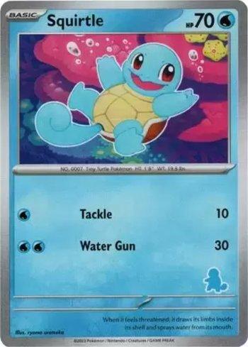 Squirtle (002/012)