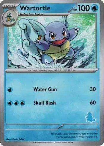 Wartortle (003/012)