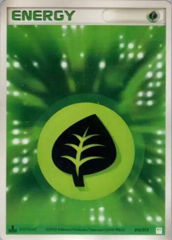 Grass Energy (010/015)
