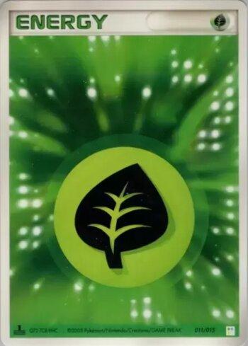 Grass Energy (011/015)