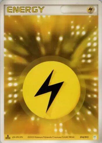 Lightning Energy (014/015)