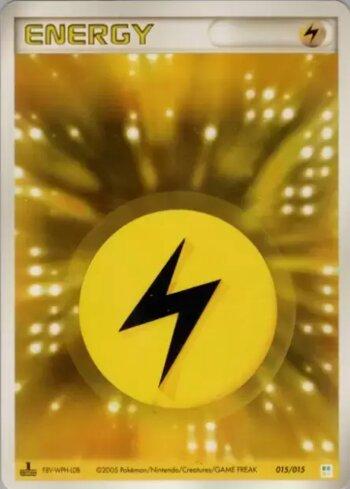 Lightning Energy (015/015)