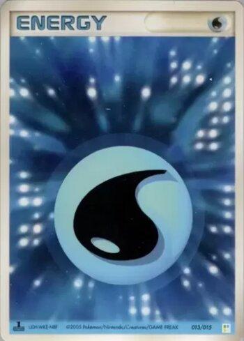 Water Energy (013/015)