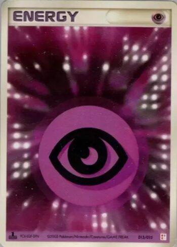 Psychic Energy (013/015)