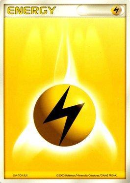 Lightning Energy (017/016)