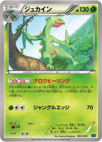 Sceptile (003/049)