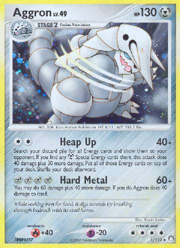 Aggron