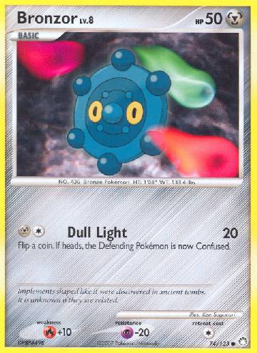 Bronzor (74/123)