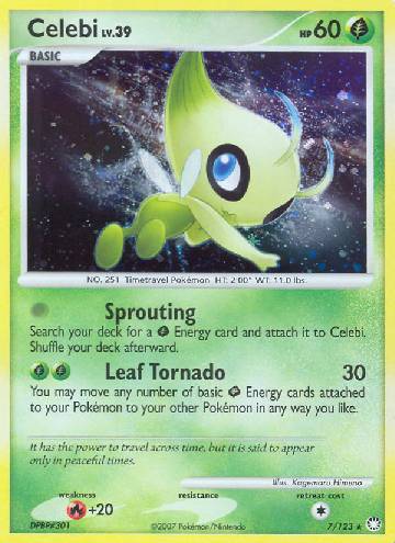 Celebi (7/123)