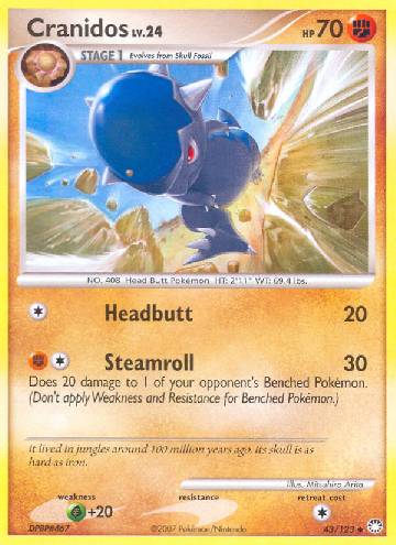 Cranidos (43/123)