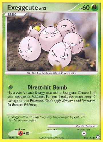 Exeggcute (82/123)