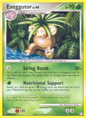 Exeggutor (24/123)