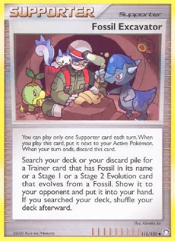 Fossil Excavator (111/123)