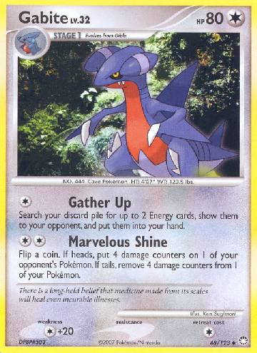 Gabite (48/123)