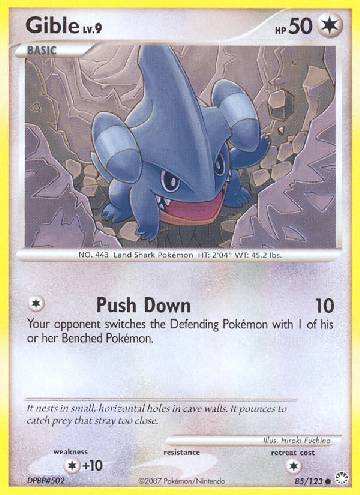 Gible (85/123)