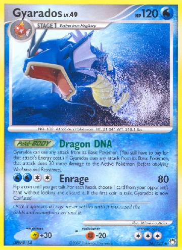 Gyarados (26/123)