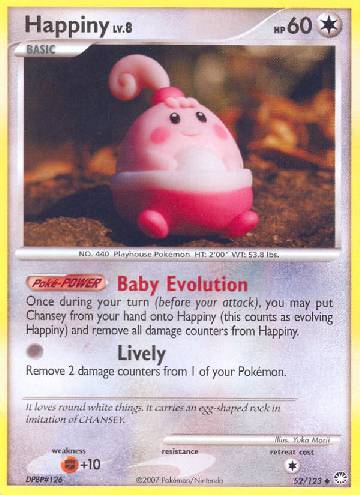 Happiny (52/123)