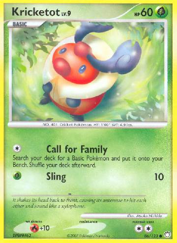 Kricketot (86/123)