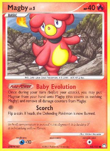 Magby (88/123)