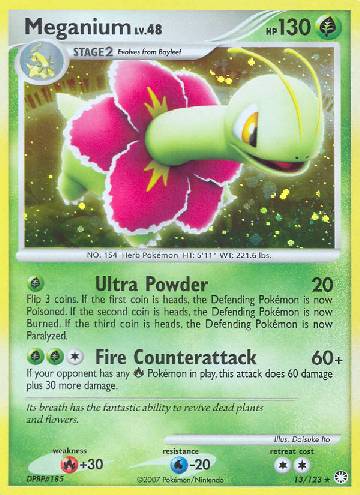 Meganium (13/123)