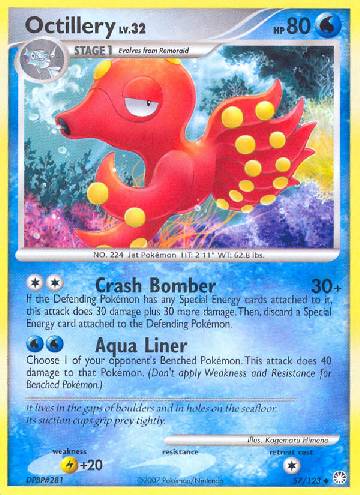 Octillery (57/123)