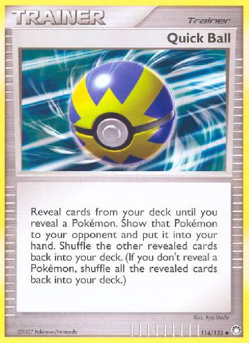 Quick Ball